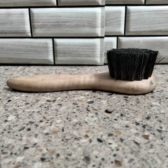 TRIO: Vintage Shoe & Boot Shine/Buffer Items - Picture 8 of 16